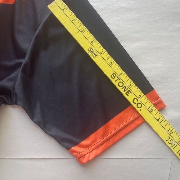 Bakugo My Hero Crop Knit Top, Size XXL - Picture 6 of 7